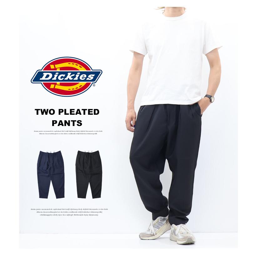 Dickies（ディッキーズ） 中津川吾郎コラボ 5601 Two Pleated Pants