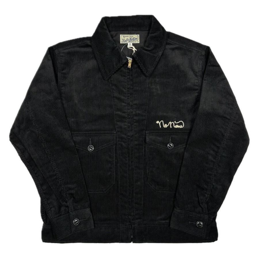 NORTH NO NAME（ノースノーネーム） コーデュロイ ワークジャケット