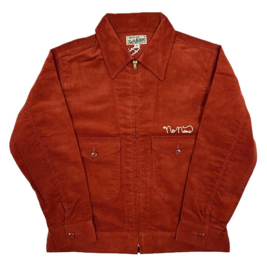 NORTH NO NAME（ノースノーネーム） コーデュロイ ワークジャケット