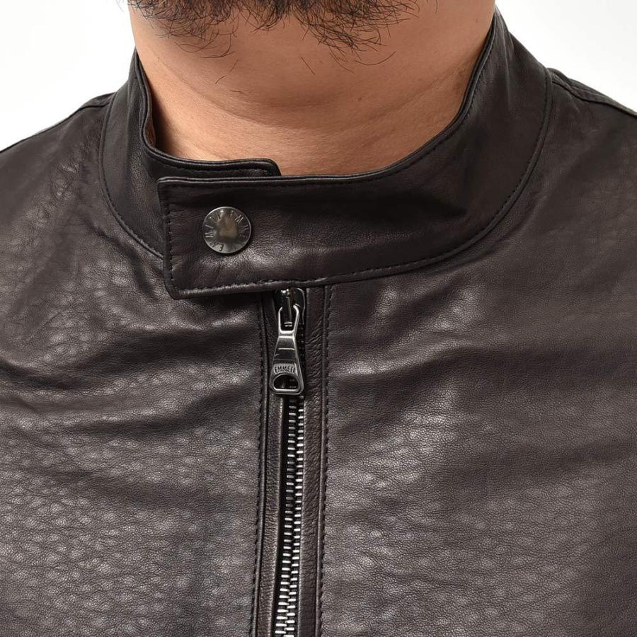 EMMETI エンメティ JURI ユリ ラムスキン ナッパマンガ シングル