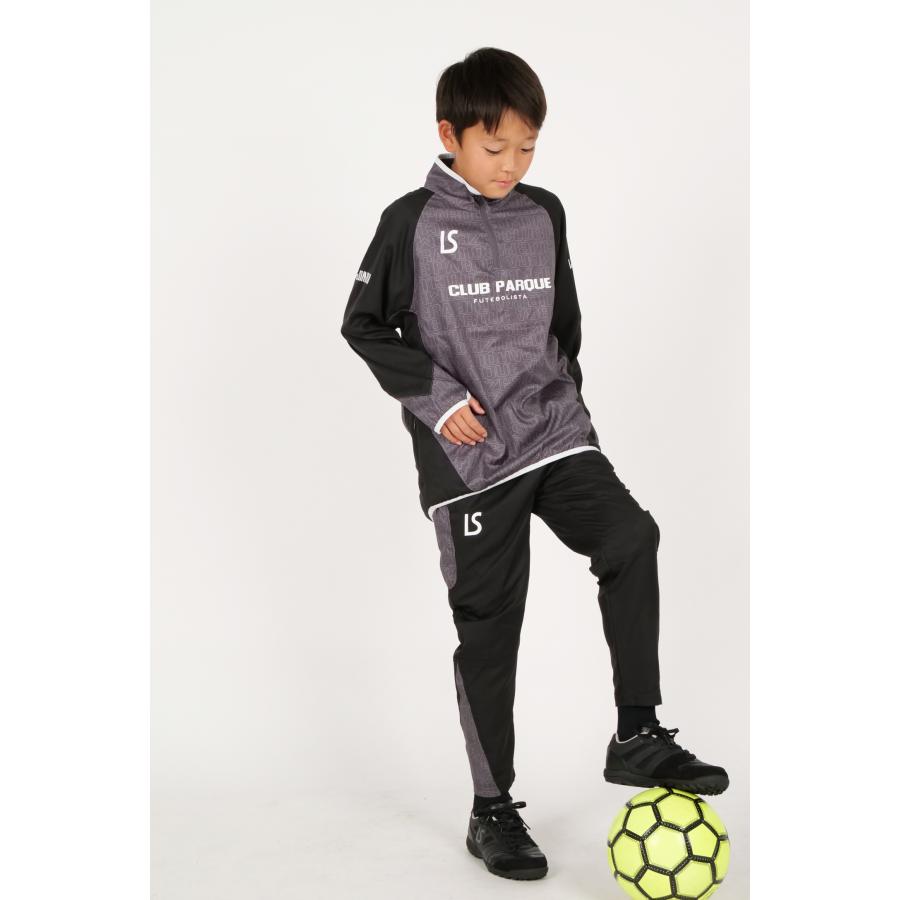 ルースイソンブラ（LUZ e SOMBRA） ジュニア 24SS CP LIGHT TOP