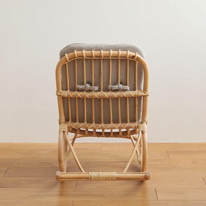 キッズロッキングチェア キッズチェア 子供椅子 ナチュラル