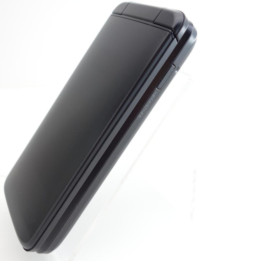 DIGNO 【SIMフリー】DIGNO ケータイ3 902KC ブラック SoftBank版SIM