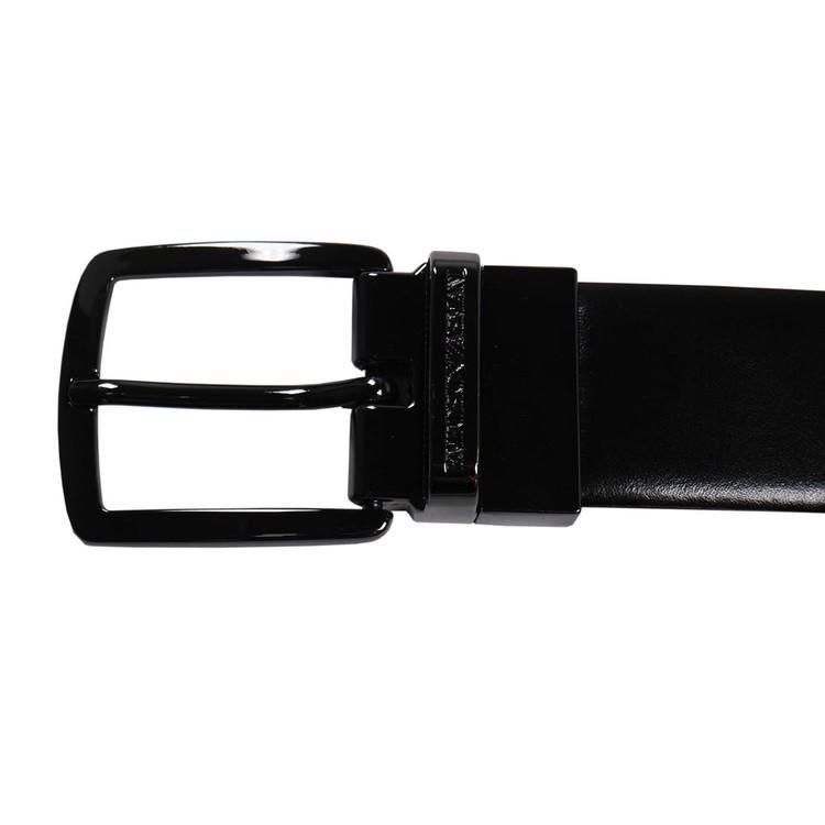 レザーベルト EMPORIO ARMANI アルマーニ ベルト ギフト用