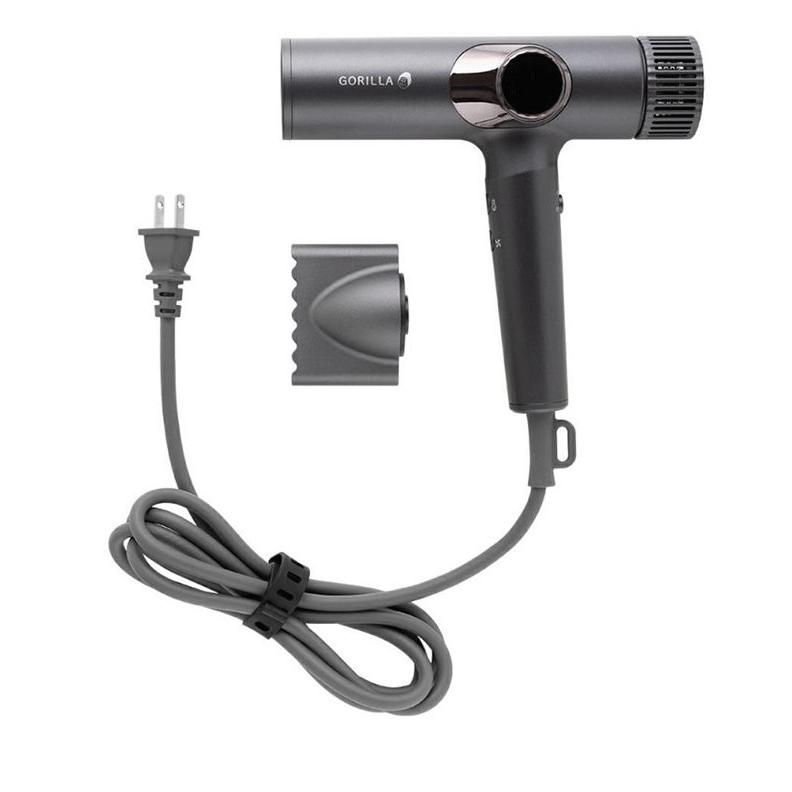 ゴリラのひとふき 時短 ハイパワーゴリラドライヤー ゴリラモーター