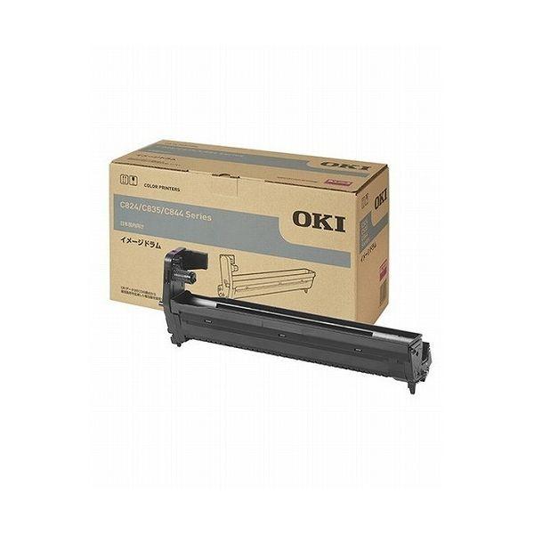 OKI 純正 イメージドラム MC862 MC852 ID-C3M 3本セット Amazon | OKI