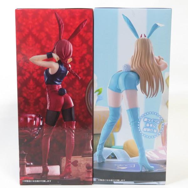 中古 未開封品 BiCute Bunnies チェンソーマン マキマ Red ver./パワー