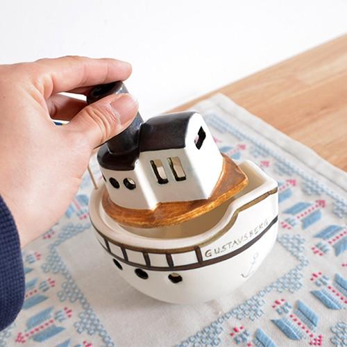 リサ・ラーソン グスタフスベリ ボート / LISA LARSON GUSTAVSBERG