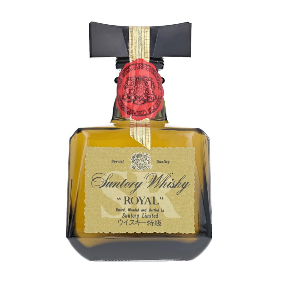 サントリーウイスキー ローヤル 【ミニチュアボトル】サントリー SR