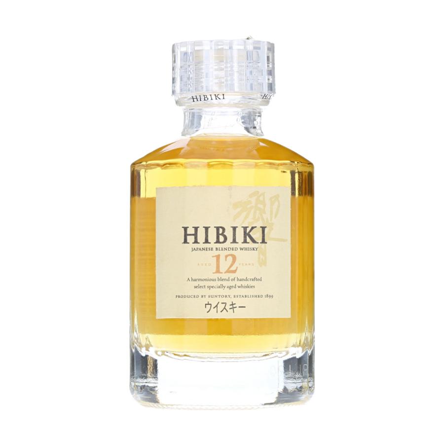SUNTORY（サントリー） 【ミニチュアボトル】サントリー 響 12年