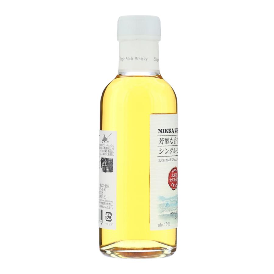 ニッカウヰスキー（NIKKA WHISKY） ニッカ 余市 シングルモルト