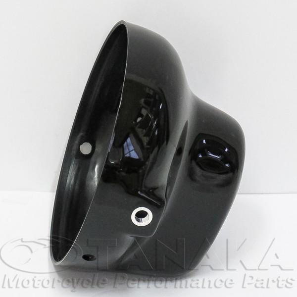 ホンダ（HONDA） 田中商会直営店】汎用 ヘッドライトケース ブラック_