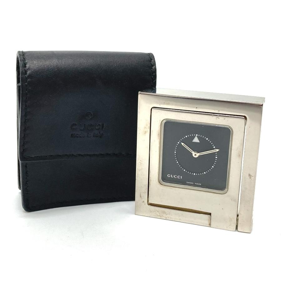 GUCCI（置時計）のフリマアイテム一覧 美品 GUCCI グッチ 0830