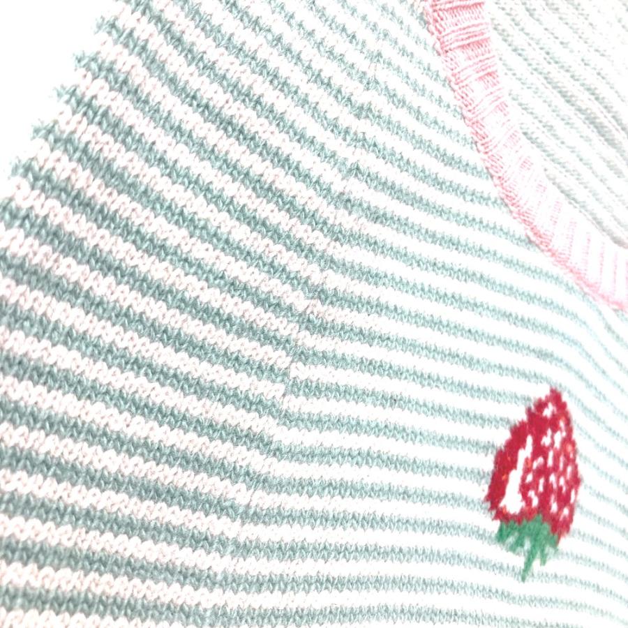 GUCCI グッチイチゴ刺繍 犬服ペット服新品未使用タグ付き小型中型犬