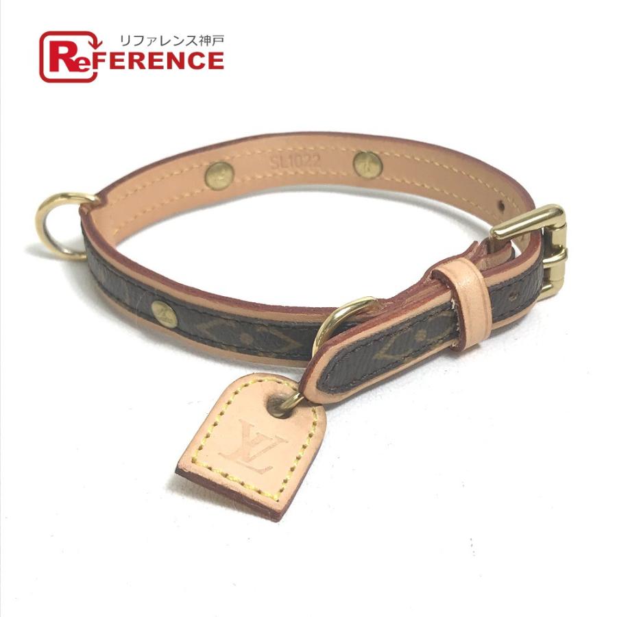 LOUIS VUITTON（ルイ・ヴィトン） M58072 モノグラム コリエ