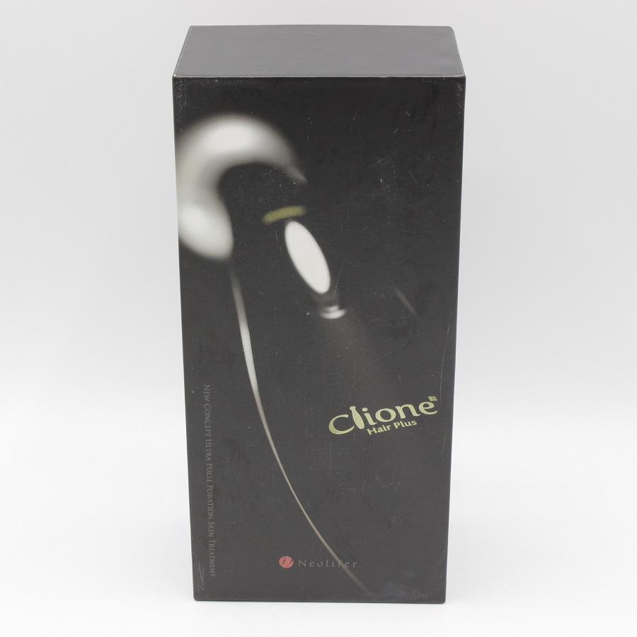 クリオネ ヘアプラス 美顔器 ネオライファ Clione 本体 : リファン