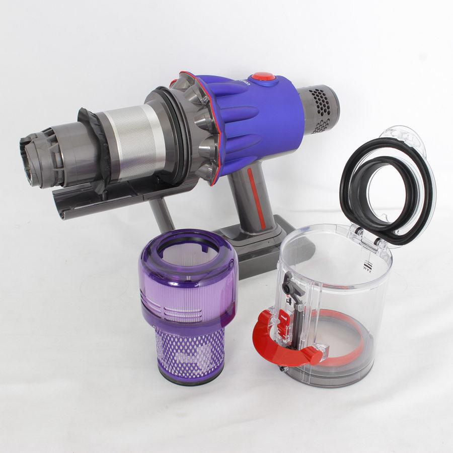 Dyson（ダイソン） Dyson V12 Detect Slim Fluffy SV20 FF N