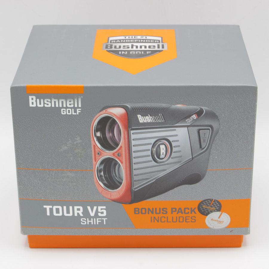 Bushnell（ブッシュネル） 【新品】Bushnell ピンシーカーツアー V5