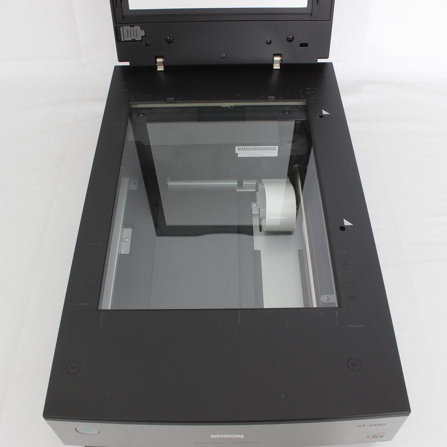 エプソン（EPSON） GT-X980 A4高画質 フラットベッドスキャナー