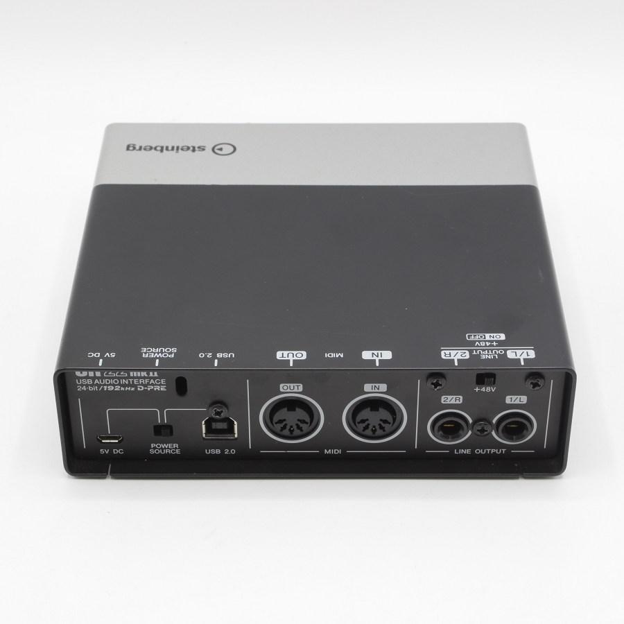 Steinberg スタインバーグ 2x2 USB2.0 24bit/192kHz オーディオ