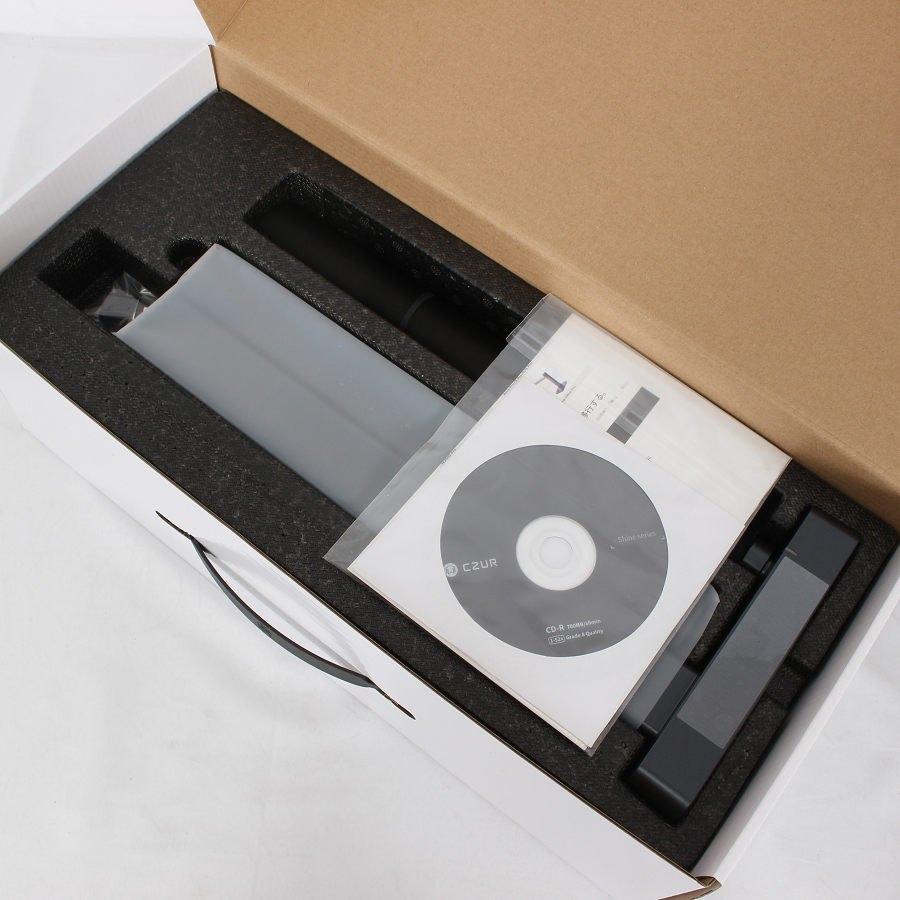 ボーナスストア+5％【新品】CZUR Shine Ultra 1400A3 Pro ドキュメント