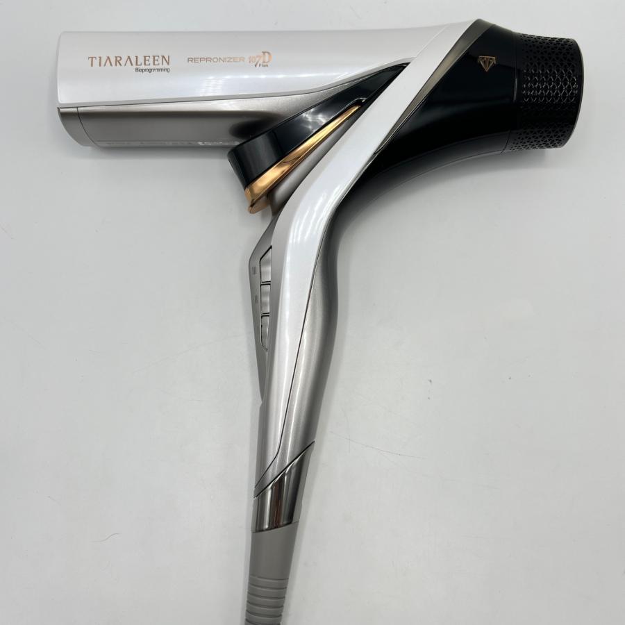 ボーナスストア+5％【美品】レプロナイザー 107D Plus REP107D-JP