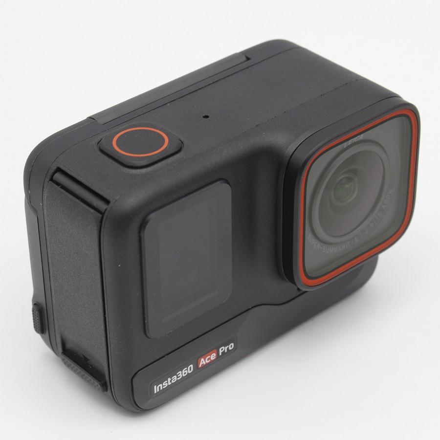 美品 8K撮影 アクションカメラ Insta360 Ace Pro CINSAAJA インスタ360