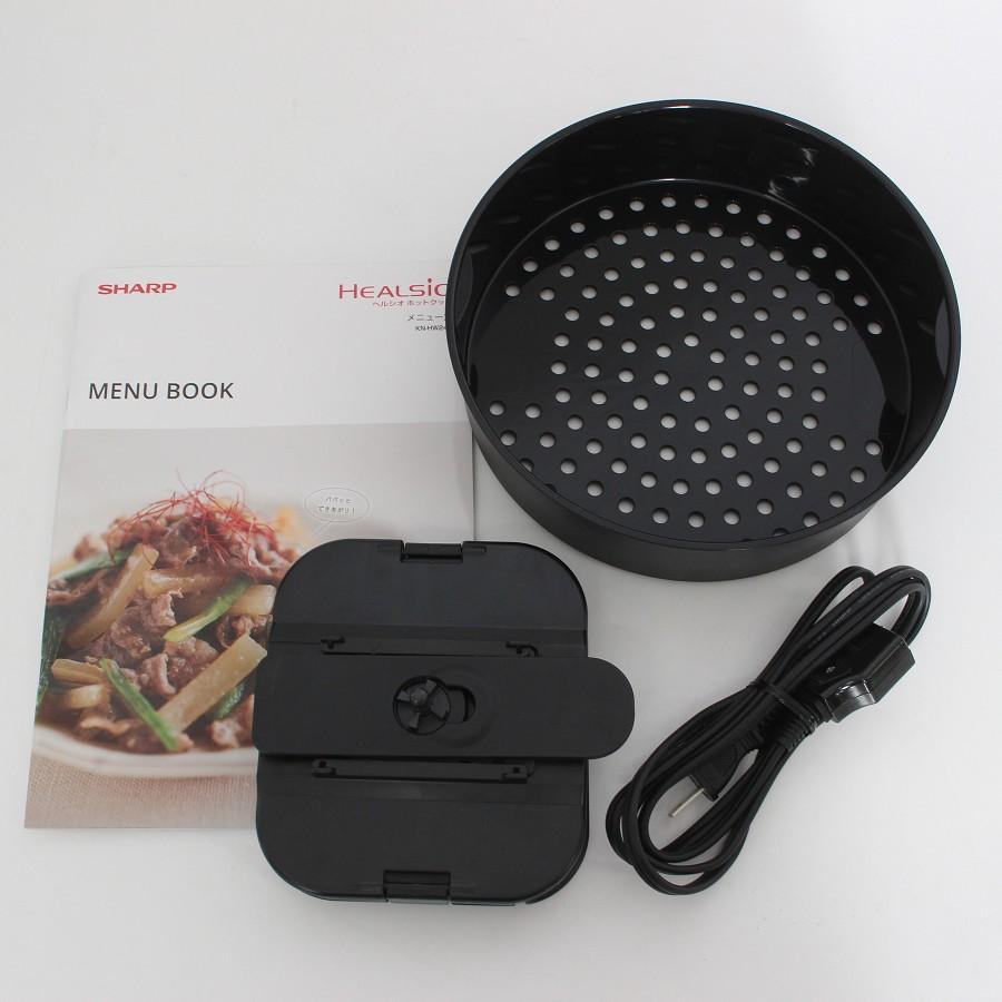 ボーナスストア+5％】シャープ ヘルシオ ホットクック proシリーズ KN