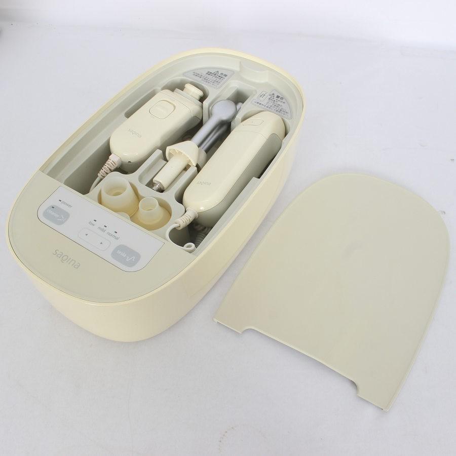 美顔器 〜saqina pino〜 saqina pino サキナ ピノ 美顔器 スチーマー