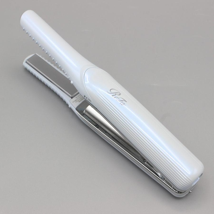 新品】MTG ReFa FINGER IRON オファー ST RE-AS-02A ホワイト リファ