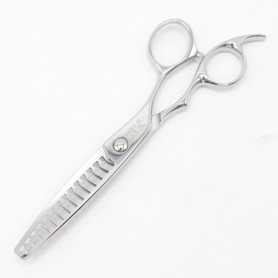 新品UTSUMI DOUBLE 38 セニング35% シザー