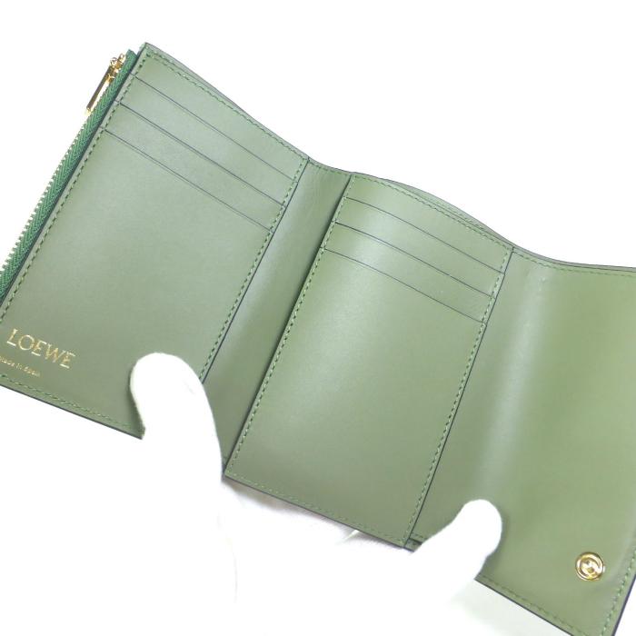 LOEWE（ロエベ） リピート バーティカル ウォレット スモール