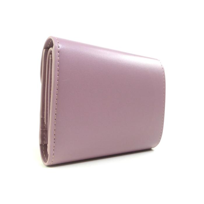 CELINE 二つ折り財布 ピンク/パープル nr/6.6/3】CELINE パープル 二
