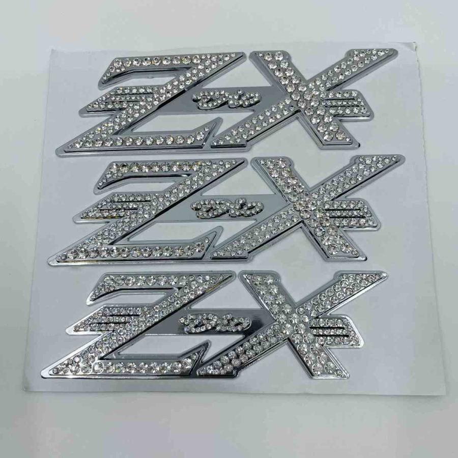 バイクエンブレム 星型 メタル製 セール ライブDio ZX AF35 クリスタル