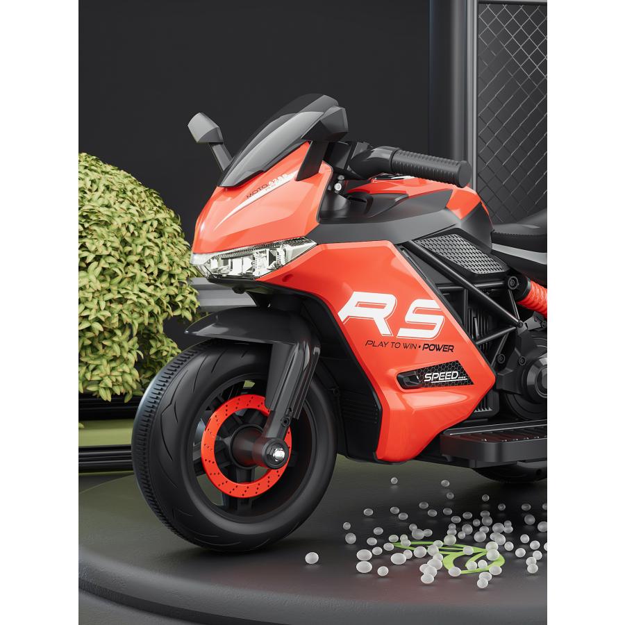 電動乗用玩具 電動カー スポーツバイク 子供用3輪バイク キッズバイク