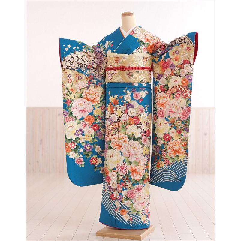 成人式 振袖レンタル 1月 お正月 fb1451s 振り袖 着物レンタル 20歳