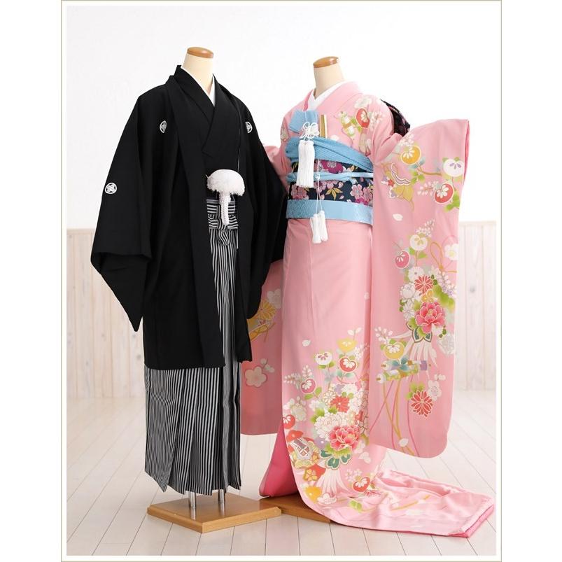 引き振袖レンタル 結婚式 フォトウェディング 新婦和装 紋付きセット