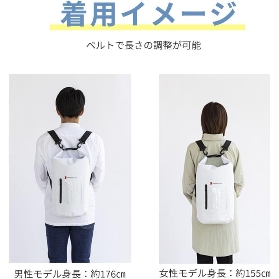 岸田産業 防災セット 緊急防災31点セット(2000E) 8-2000E 防災グッズ