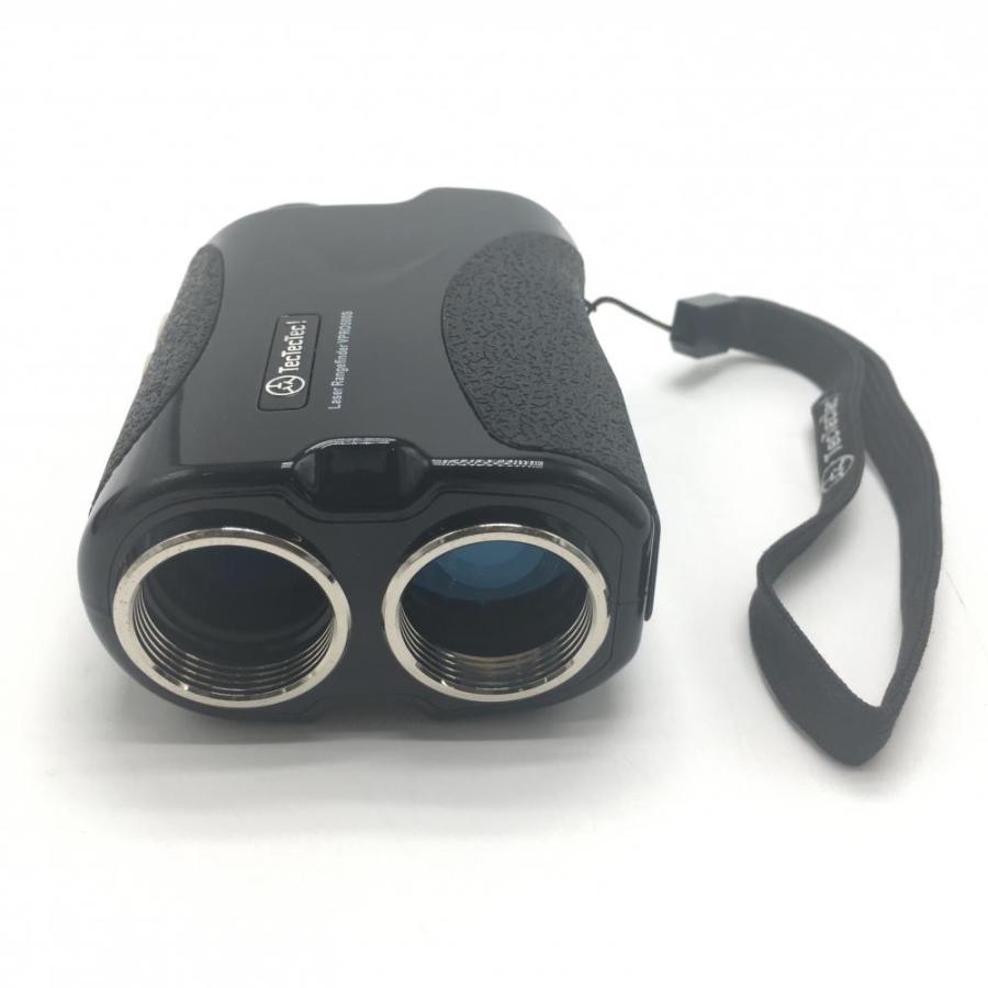 TecTecTec 【美品】テックテックテック レーザー距離計 黒 VPRO500S