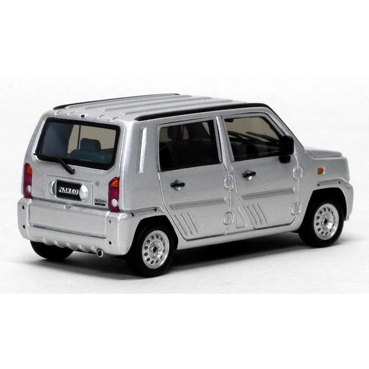 ハイストーリー Hi-Story 1/43 ダイハツ ネイキッド ターボ G