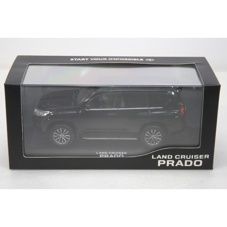 トヨタ ランドクルーザープラド 1/30 ミニカー 非売品 トヨタ特注 1/30