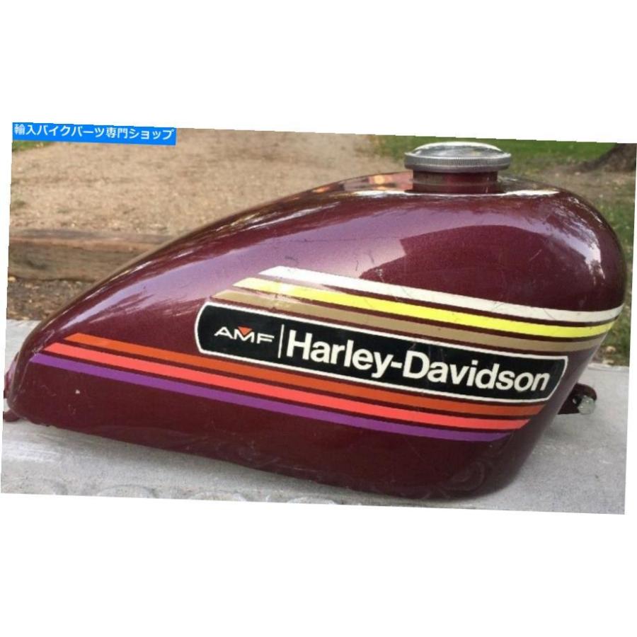 AMF Harley-Davidson ハーレー純正タンク