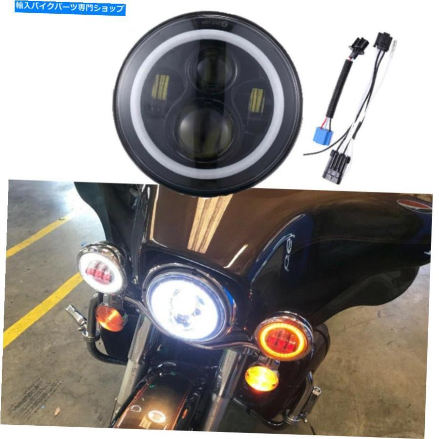 ヘッドライト 7 