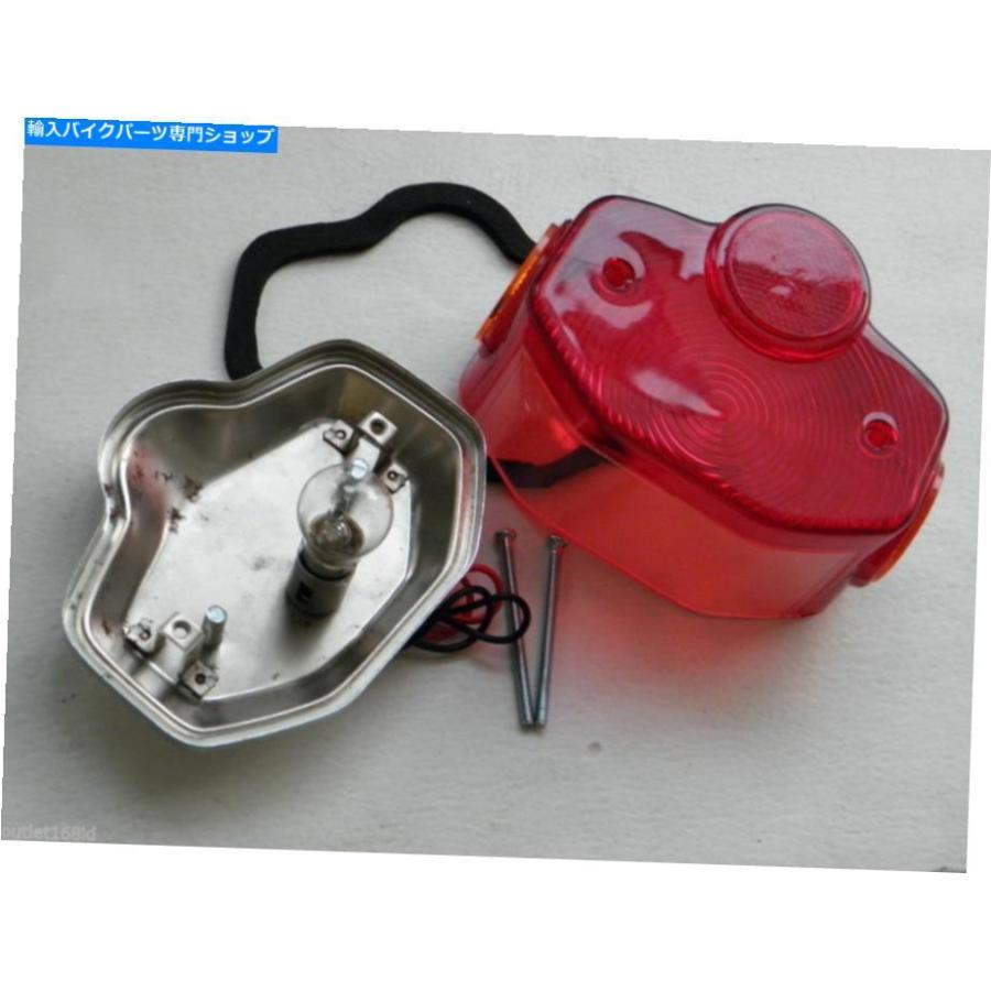 テールライト ヤマハ125 AS3 R5 XS1 XS2 TX650 TX 650 TY 175 JC