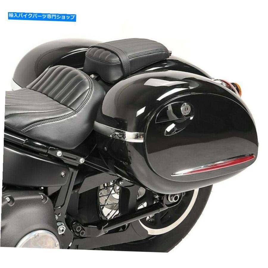 サイドバック ハーレーダビッドソンソフトローライダー/ S alhのための