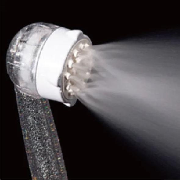 サイエンスミラブルplus シャワーヘッド ウルトラファインミスト