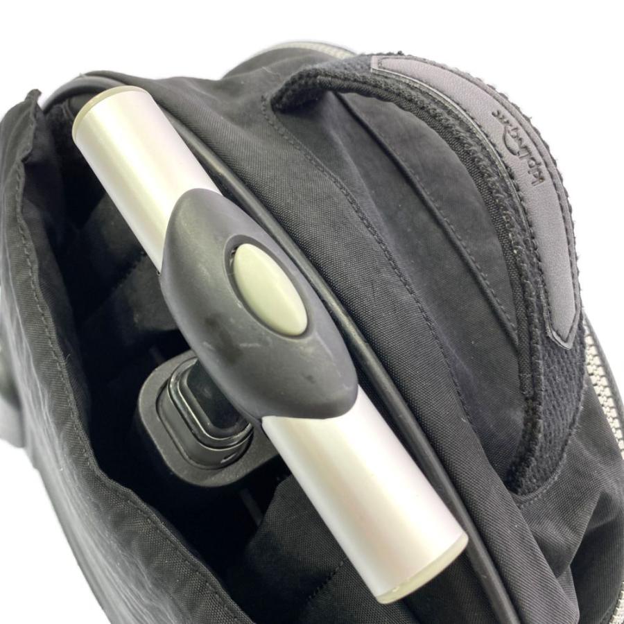 キプリング 2WAY キャリーケースバックパック リュック ナイロン