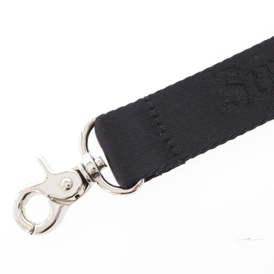 Supreme（シュプリーム） 16SS Nylon Lanyard・ネックストラップ ロゴ