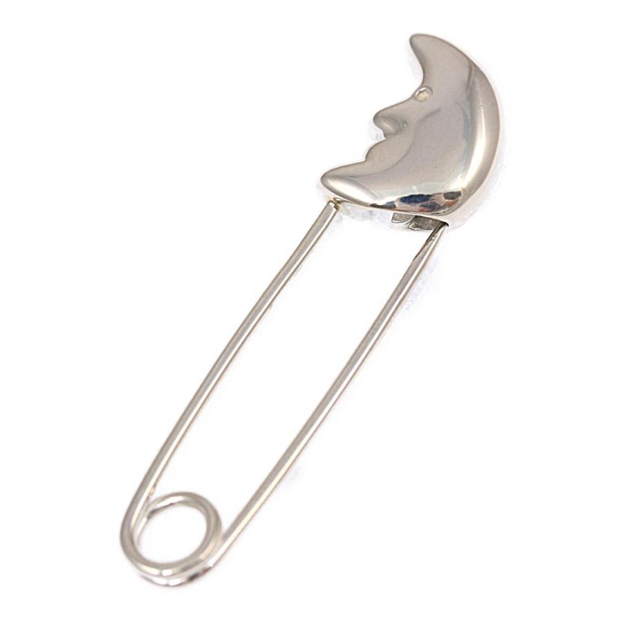 TIFFANY&Co.（ティファニー） ハウスデザイン・クレセントムーン