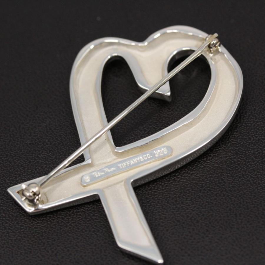TIFFANY&Co.（ティファニー） パロマピカソ・ラビングハート・ブローチ